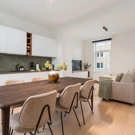 In Luxe In Design App In Centrum 4p Apartment Ghent
