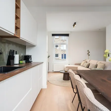 In Luxe In Design App In Centrum 4p Appartement Gent