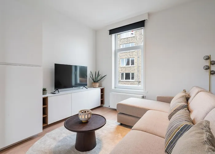 In Luxe In Design App In Centrum 4p * Ghent