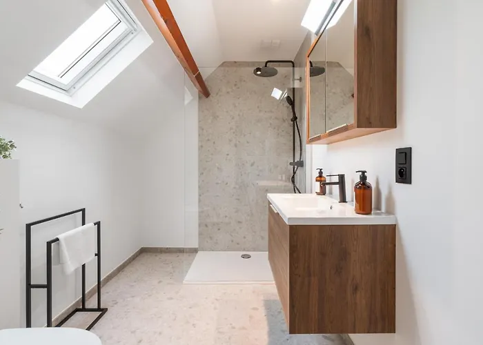 Apartment In Luxe In Design App In Centrum 4p