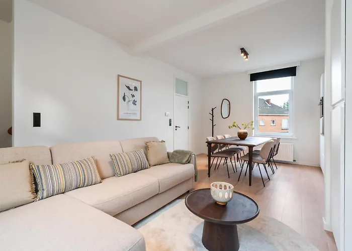 Daire In Luxe In Design App In Centrum 4p *