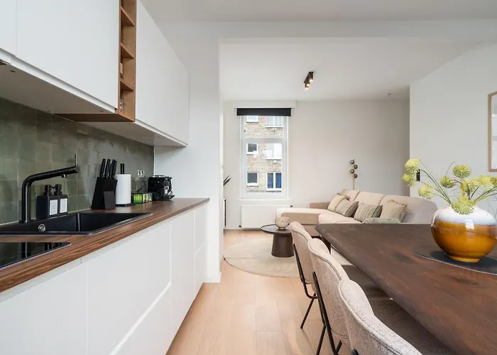 In Luxe In Design App In Centrum 4p Daire Gent