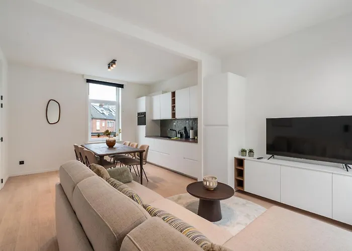 In Luxe In Design App In Centrum 4p Gent